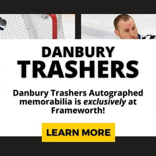 The Danbury Trashers x Frameworth Sports