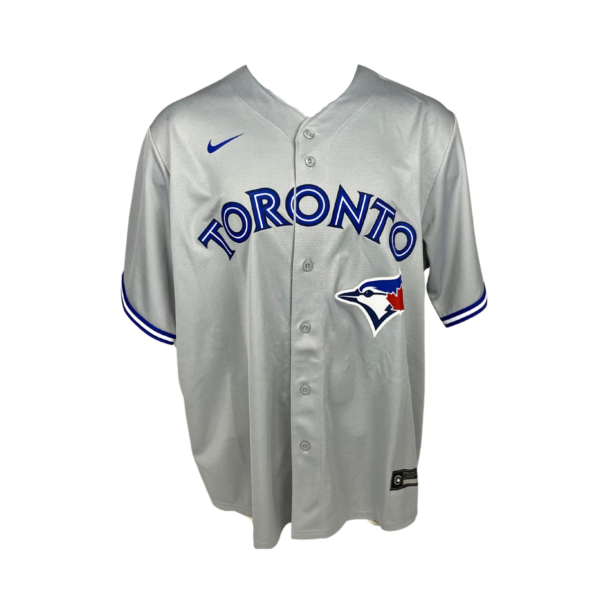 Kevin Kiermaier signed Toronto Blue Jays Nike Replica Jersey
