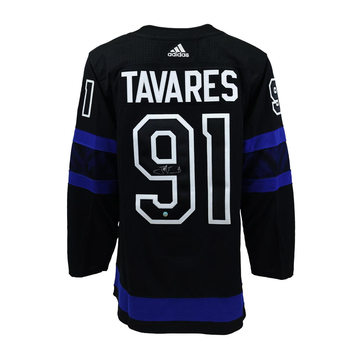 John Tavares Signed Toronto Maple Leafs X Drew House Adidas Auth. Third Jersey