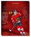 Connor Bedard 16x20 Canvas Collage Blackhawks-V - Frameworth Sports Canada 