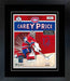 Carey Price Signed 8x10 Framed Replica Comic Canadiens (Limited Edition of 31) - Frameworth Sports Canada 