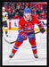 Cole Caufield Framed 20x29 Canvas Canadiens Action-H - Frameworth Sports Canada 