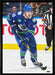 Elias Pettersson Framed 20x29 Canvas Canucks Action-V - Frameworth Sports Canada 