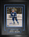 Wendel Clark Toronto Maple Leafs Signed Framed 16x20 Captain Spotlight Photo - Frameworth Sports Canada 