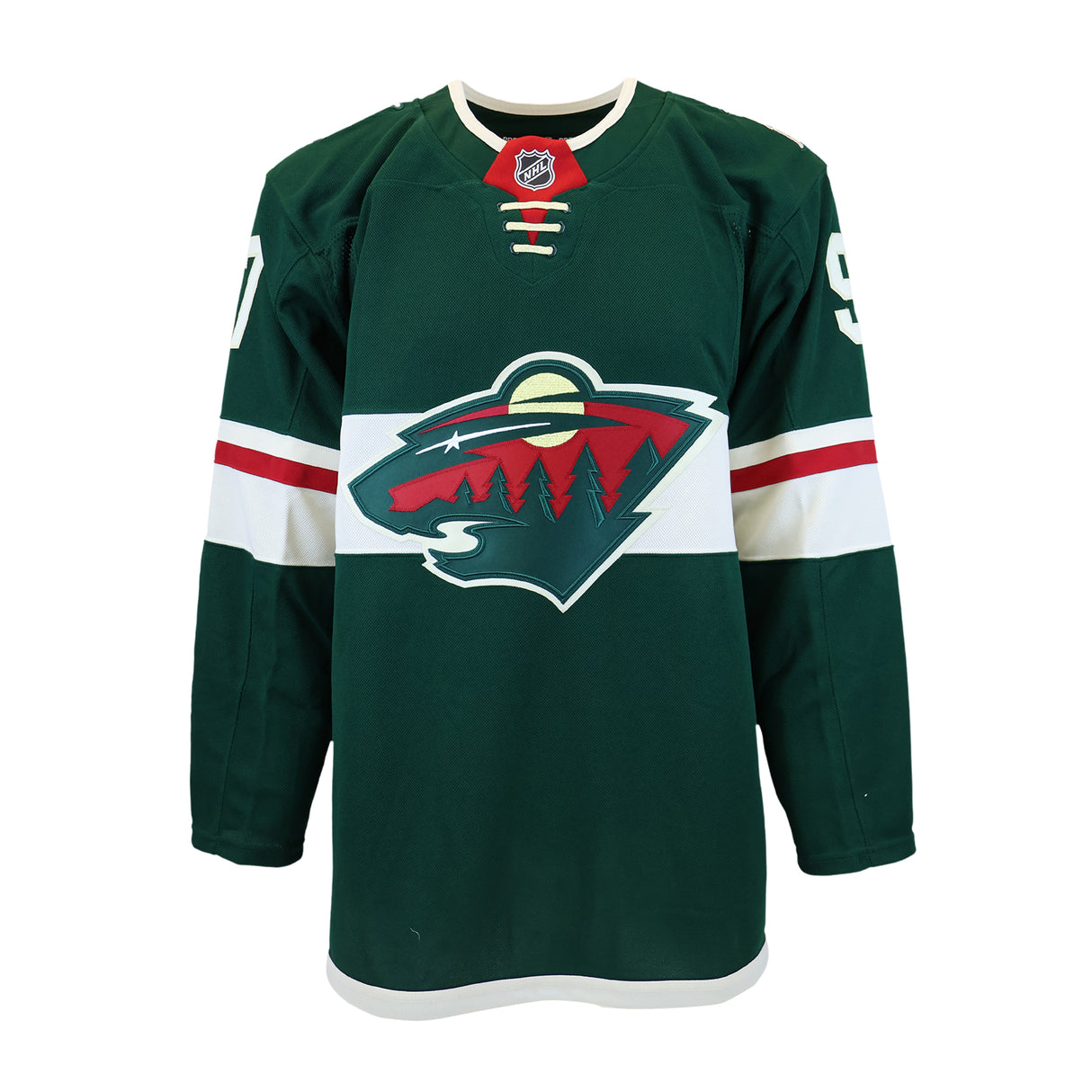 Kirill Kaprizov Signed Jersey Minnesota Wild Green 2024 Fanatics Premium