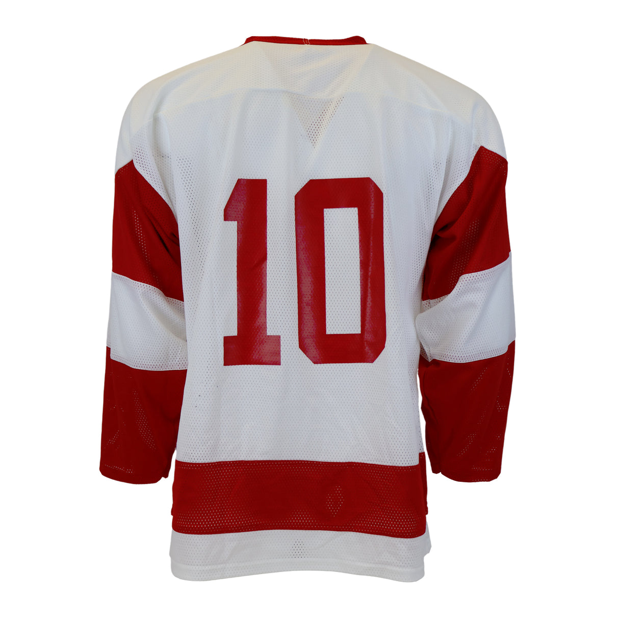 Sidney Crosby Signed Jersey White Cole Harbour Red Wings (Limited Edition of 87)