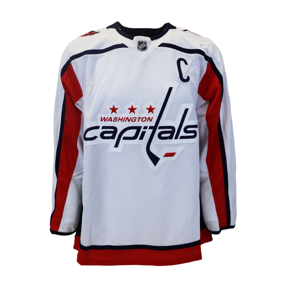 Alexander Ovechkin Signed Jersey Washington Capitals Home Fanatics Premium