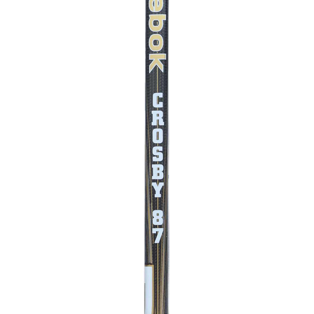 Sidney Crosby Signed Game Model Sticks Reebok - AUCTION