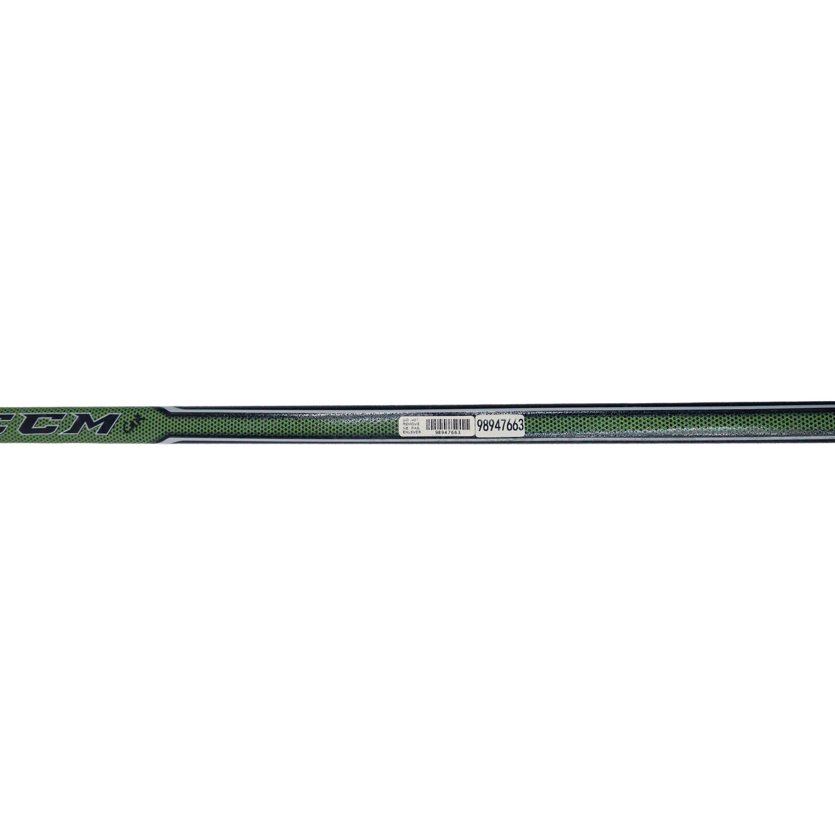 Sidney Crosby Signed Game Used Stick vs Carolina Hurricanes (Jan 14th, 2024) - AUCTION