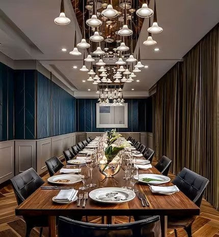 TOCA Private Dining Room for 8 People (Ritz-Carlton) - AUCTION
