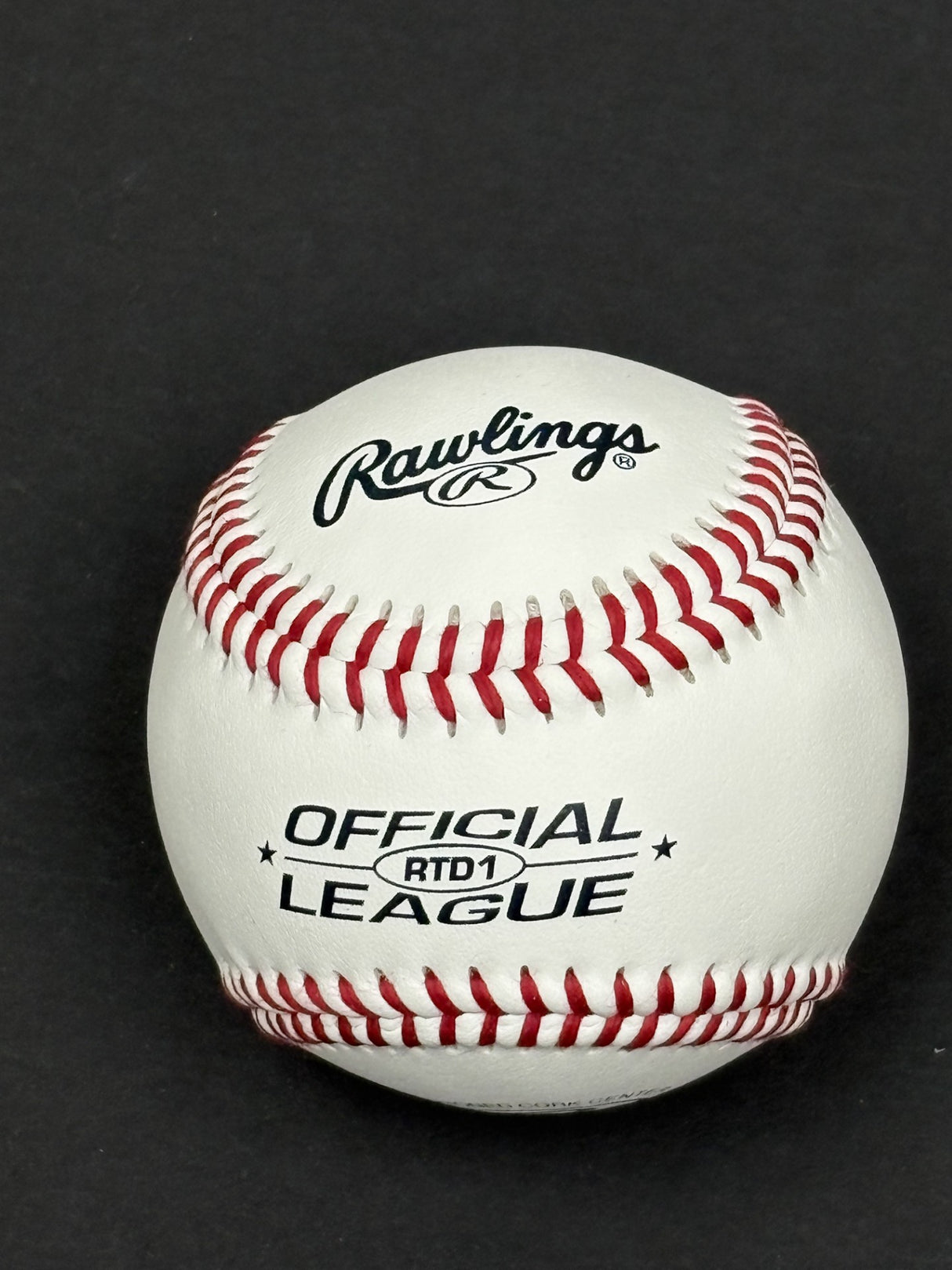 Joe Carter Signed Toronto Blue Jays Rawlings RTD1 Replica Baseball Inscribed "2x Silver Slugger, 5x All Star, 2x W.S Champ" - AUCTION