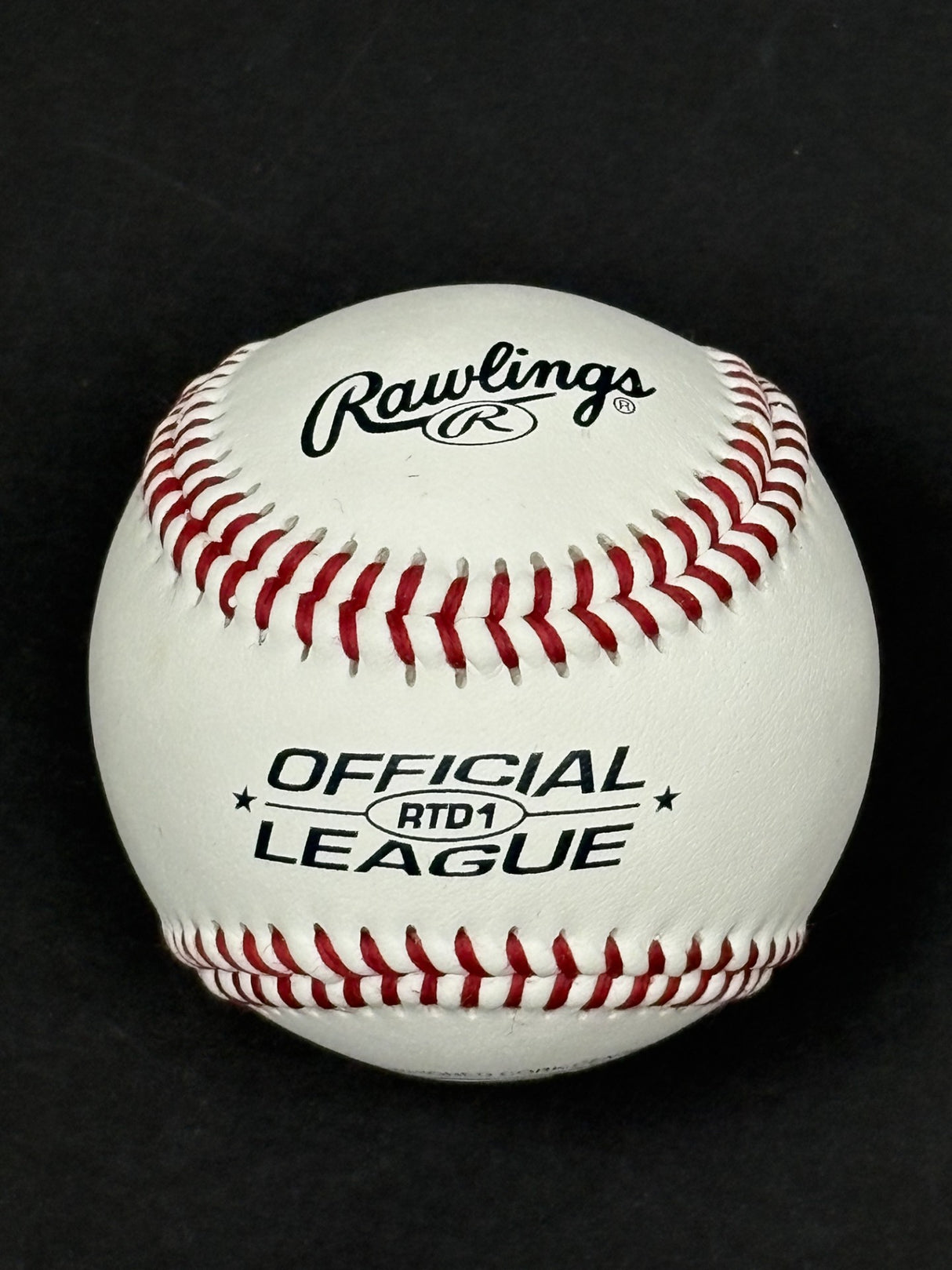 Joe Carter Signed Toronto Blue Jays Rawlings RTD1 Replica Baseball Inscribed "2x Silver Slugger, 5x All Star, 2x W.S Champ" - AUCTION
