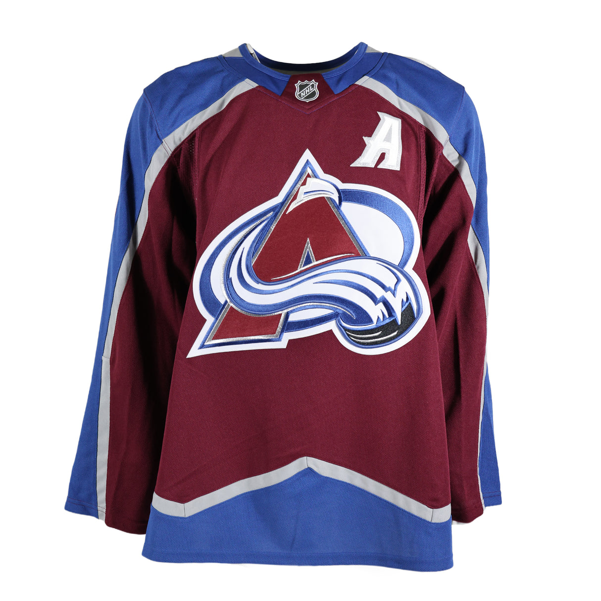 Cale Makar Signed Colorado Avalanche Fanatics Premium Jersey - AUCTION