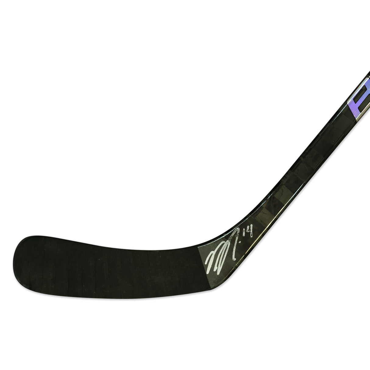 Nick Suzuki Signed 2026 Olympics Team Canada Game Used Stick - AUCTION
