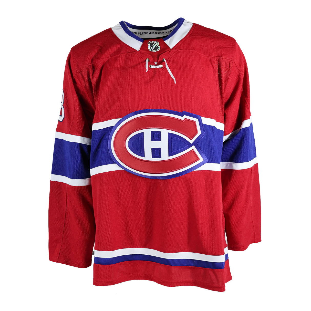 Cole Caufield Signed Montreal Canadiens Fanatics Premium Jersey - AUCTION