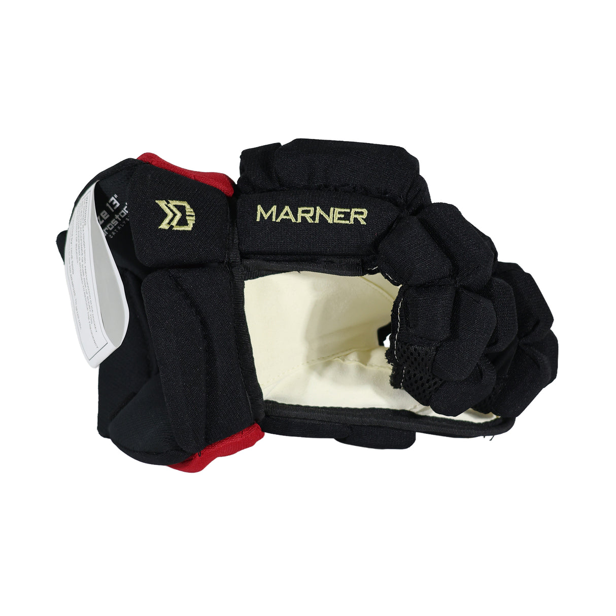 Mitch Marner Signed Team Canada Four Nations Game Model True Prostock Catalyst 9x Size 13" Gloves - AUCTION