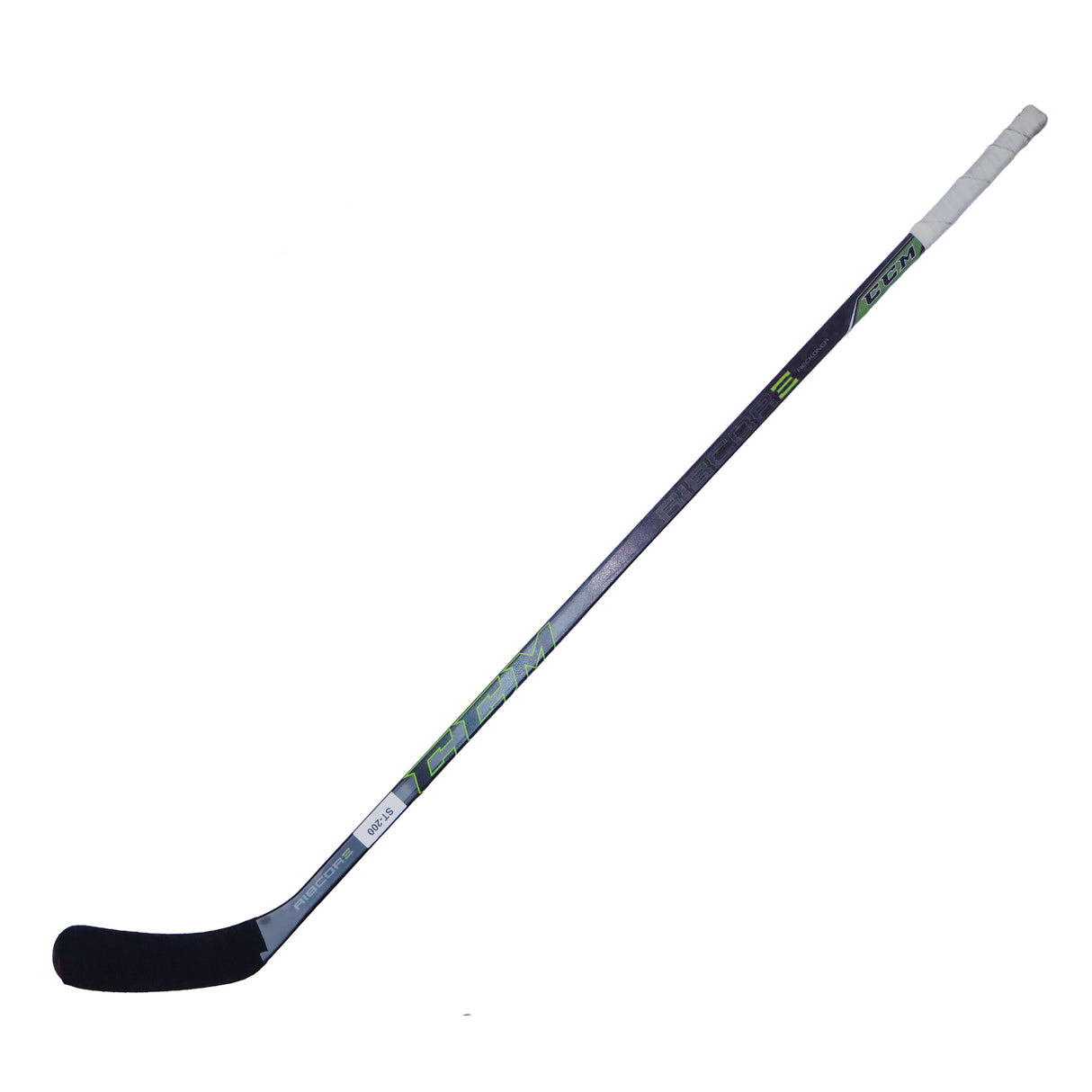 Sidney Crosby Signed Game Used Stick vs Winnipeg Jets (2/6/24) Photomatched by Pittsburgh Chronicles (ST-200) - AUCTION