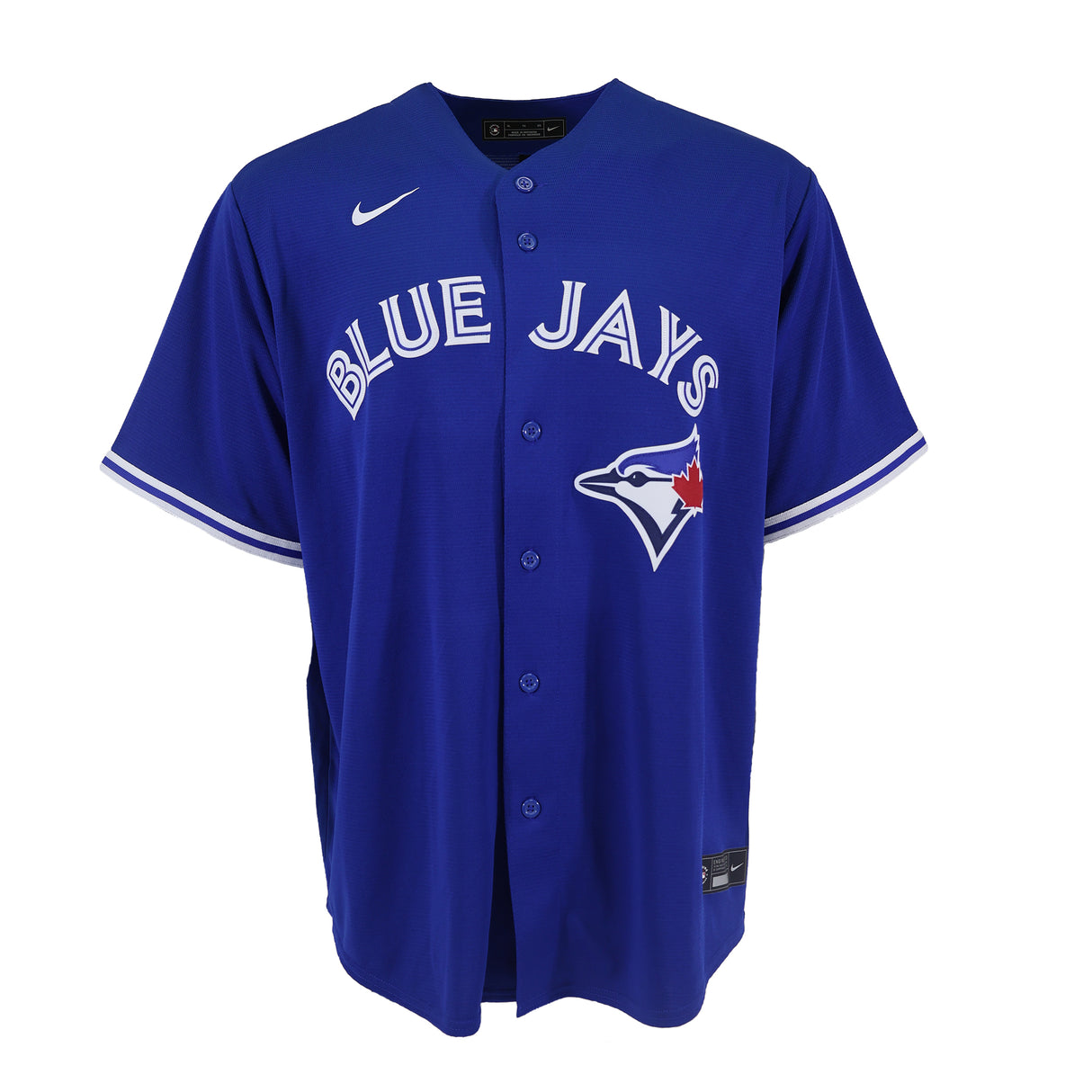 George Springer Signed Toronto Blue Jays Nike Replica Jersey - AUCTION
