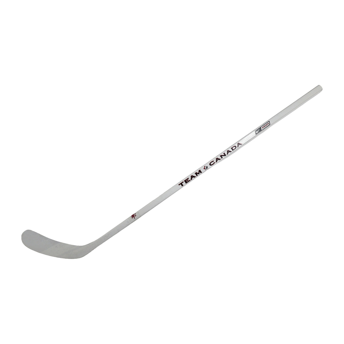 Bobby Hull Signed Team Canada Bauer Hockey Stick - AUCTION