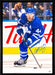 Morgan Rielly Toronto Maple Leafs Signed Framed 20x29 Skating Canvas - Frameworth Sports Canada 