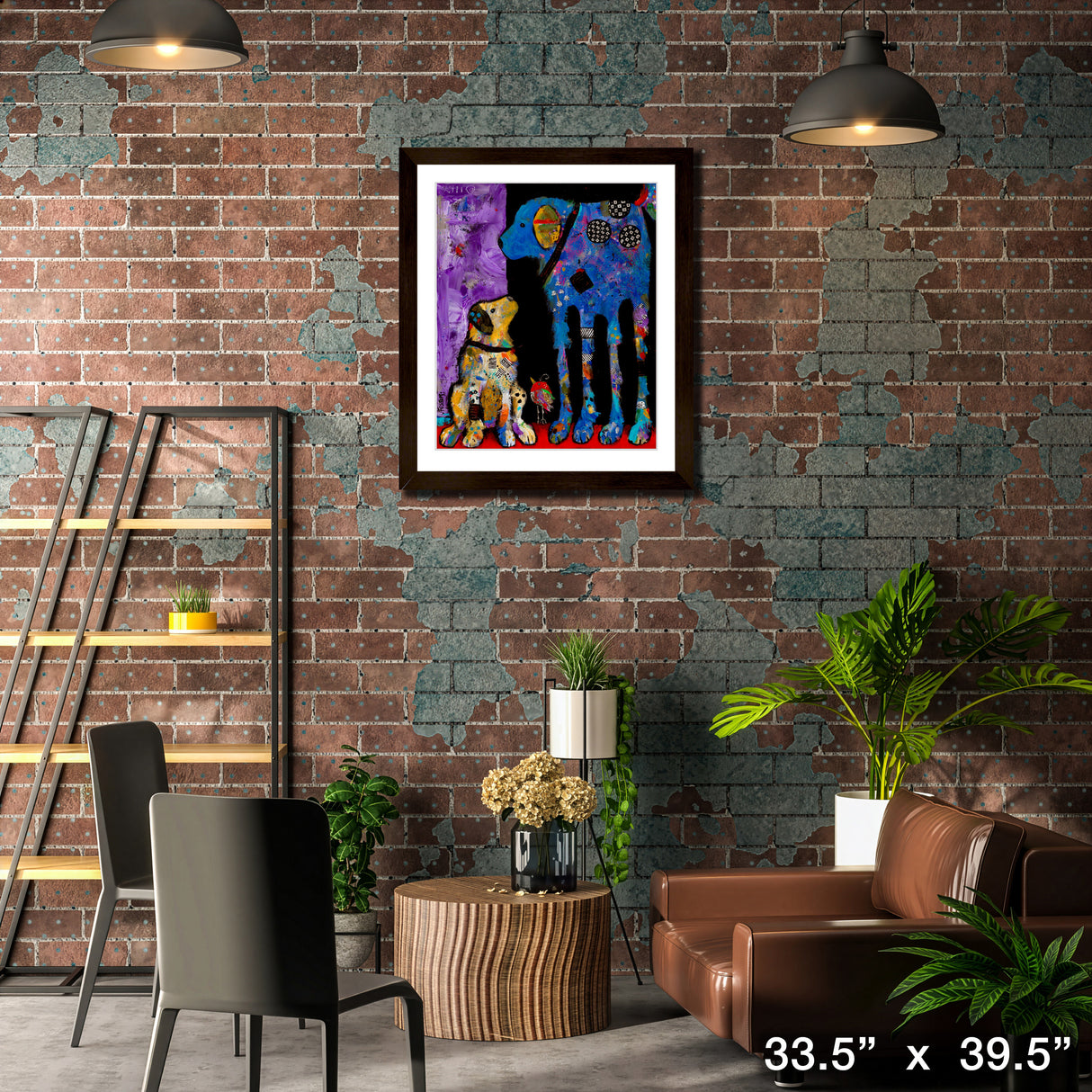 What's The Plan Framed By Jenny Foster – Lifestyle – Frameworth