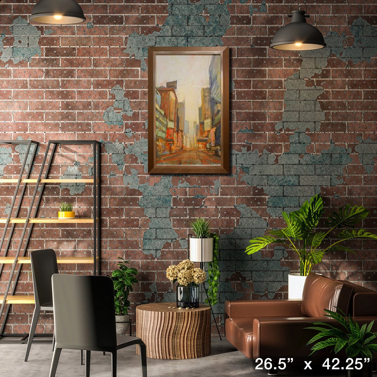 Times 2 Framed By Larson – Lifestyle – Frameworth