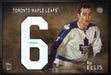 Ron Ellis Signed Framed Toronto Maple Leafs Jersey Number Print - Frameworth Sports Canada 