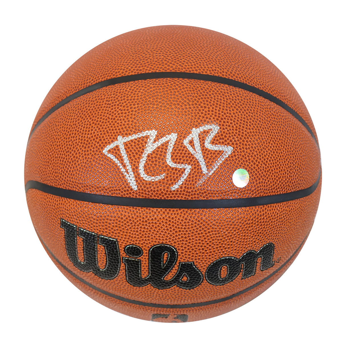 RJ Barrett Signed Wilson NBA Authentic Series Basketball - AUCTION