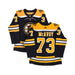 Charlie McAvoy Signed Boston Bruins Black Adidas Authentic Jersey - Frameworth Sports Canada 