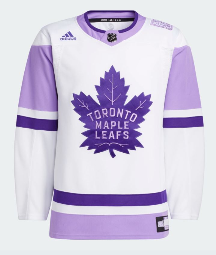 Toronto Maple Leafs HFC Adidas 2021-2022 (HB1755)