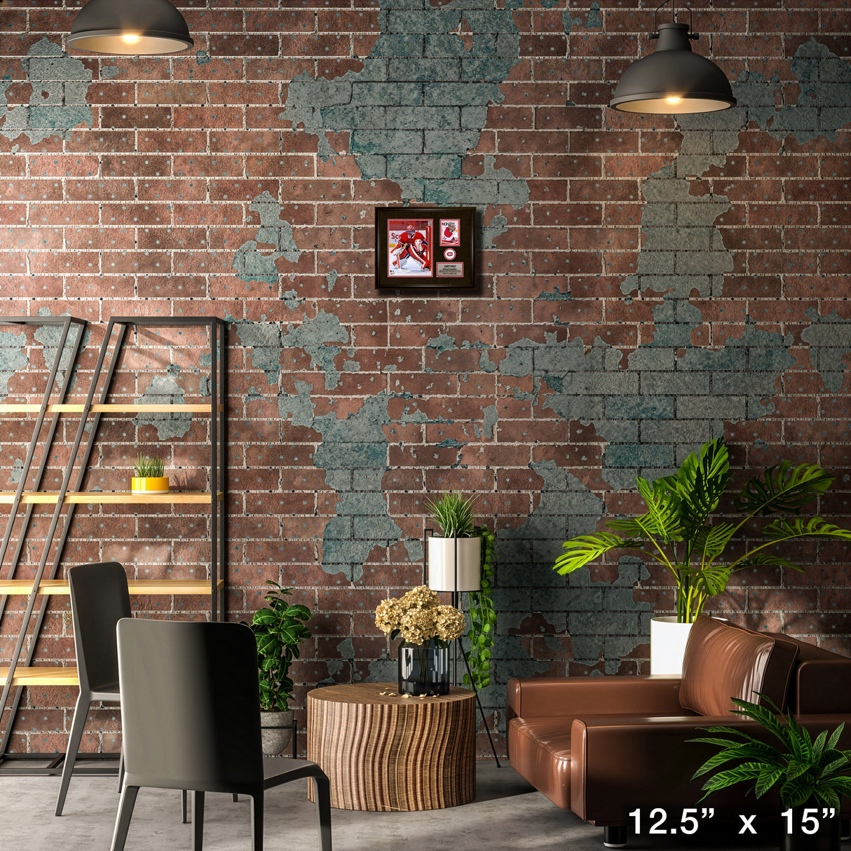 Carey Price 12.5x15 PhotoCard Frame Montreal Canadiens – Lifestyle – Frameworth