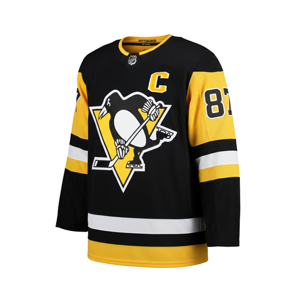 Sidney Crosby Signed Pittsburgh Penguins Fanatics Premium Jersey Inscribed 1700 PTS (Limited Edition of 87) - AUCTION