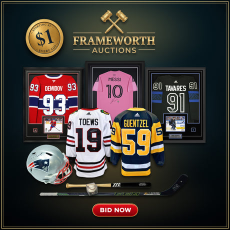 Frameworth Auction 42 mobile