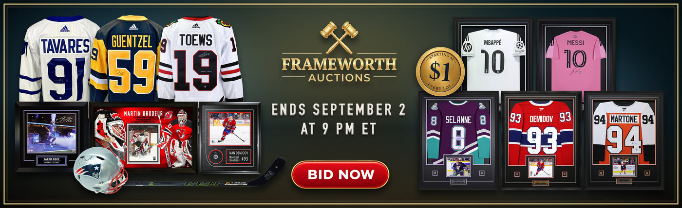 Frameworth Auction 42 desktop