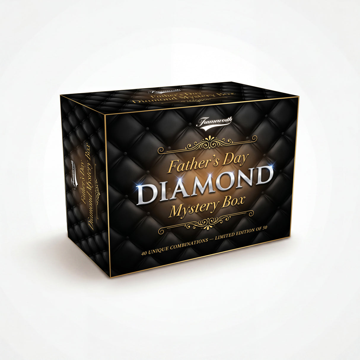 2026 Father's Day Diamond Mystery Box
