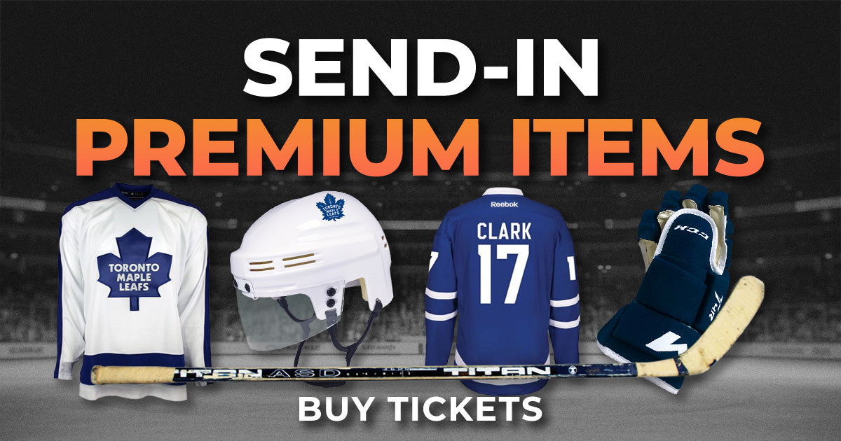 Wendel Clark Public Signing - NCX Card Show