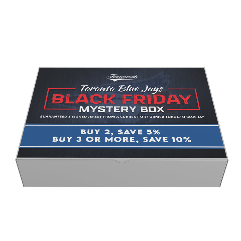 Black Friday Blue Jays Mystery Box