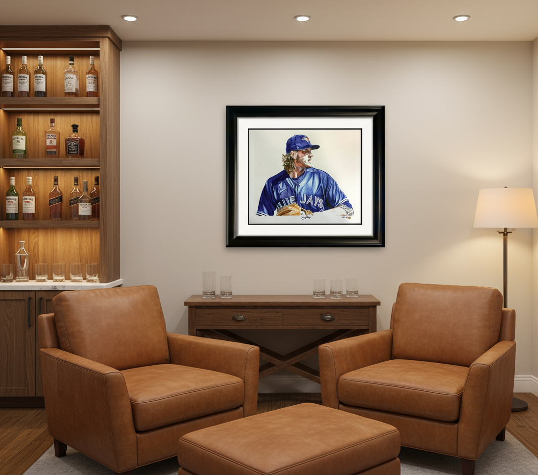 Kevin Gausman Man Cave - Product Focus