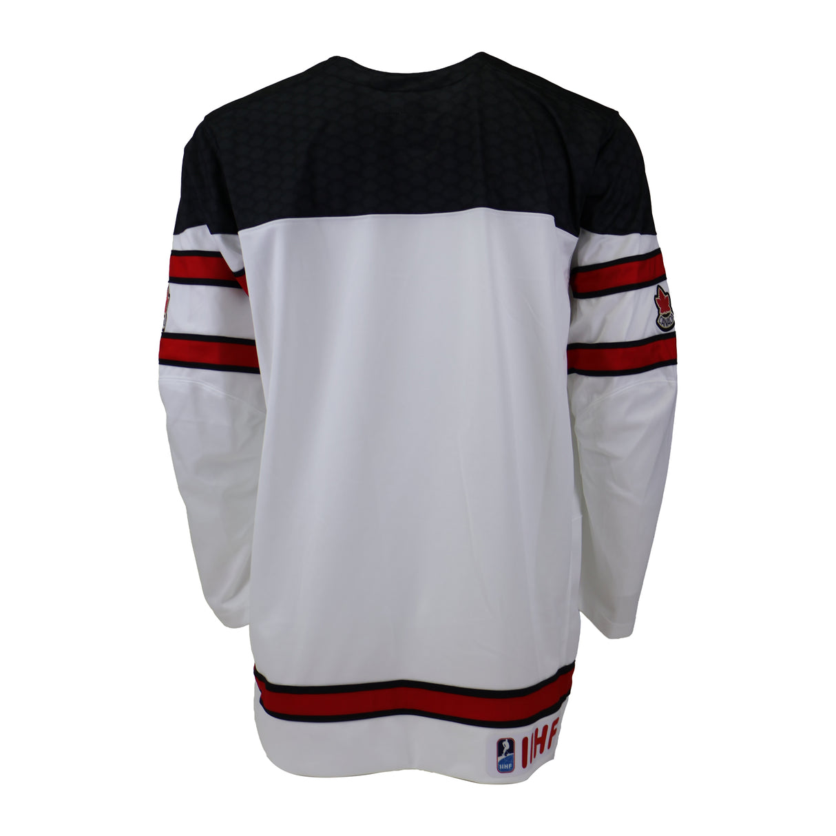 2019 IIHF Mens World Championship Team Canada Multi-Signed Jersey