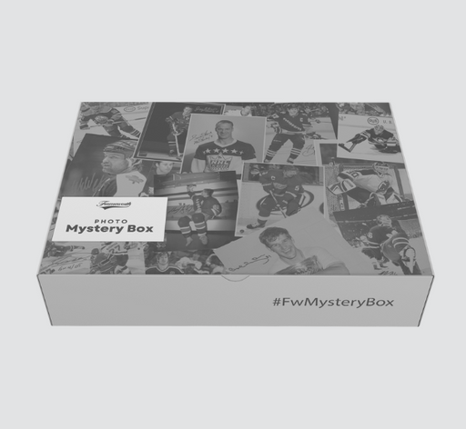 Photo Mystery Box - Frameworth Sports Canada 