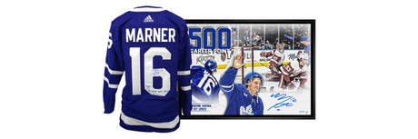 mitch marner toronto maple leafs memorabilia