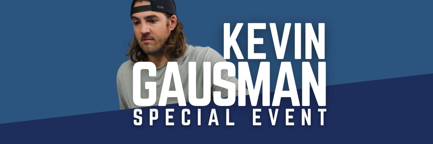 Kevin Gausman Special Event | BUY TICKETS