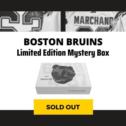 Boston Bruins Mystery Box