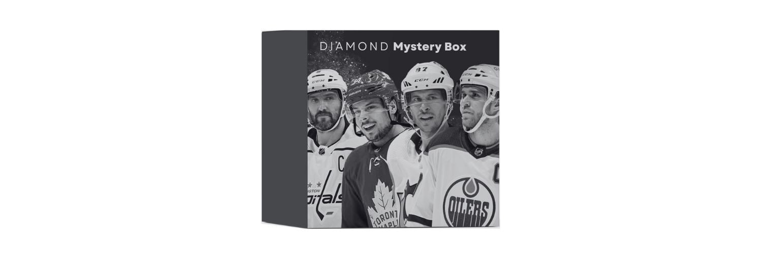 Diamond Mystery Box. Frameworth Sports
