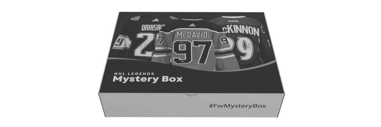 NHL Legends Mystery Box. Frameworth Sports