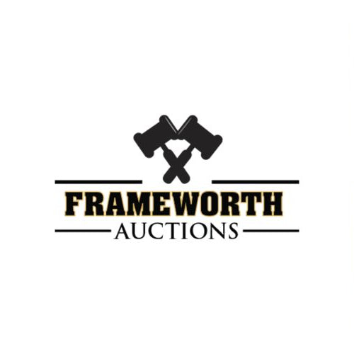 Authentic signed sports memorabilia online auction. Frameworth Sports