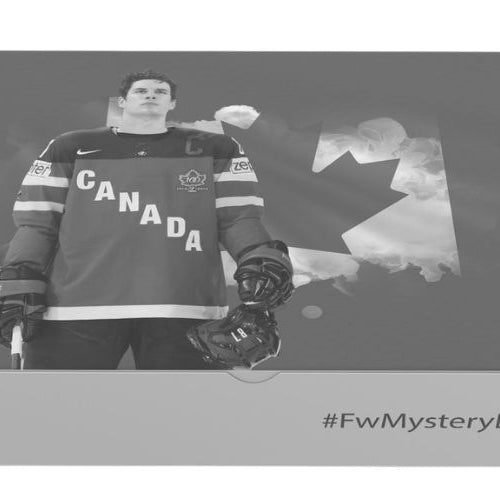 Team Canada Mystery Box. Frameworth Sports