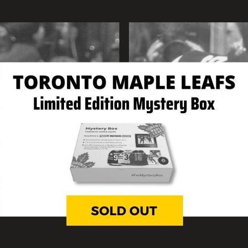 Toronto Maple Leafs 3-Item Mystery Box
