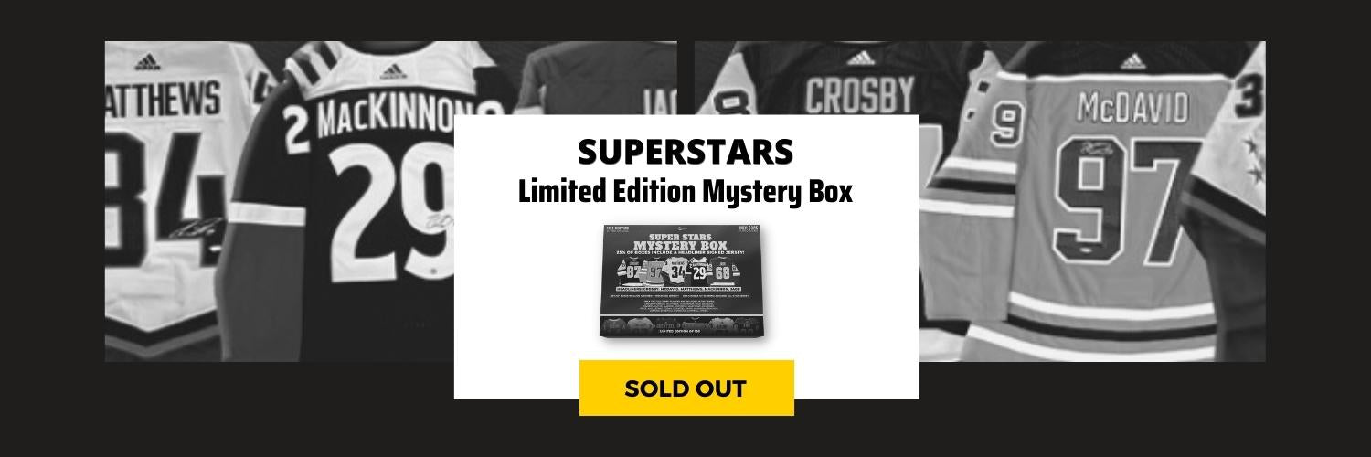 superstars mystery box