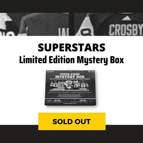 superstars mystery box